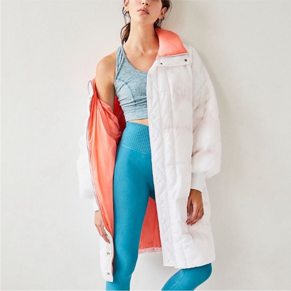FREE PEOPLE - Juno Packable Puffer Jacket